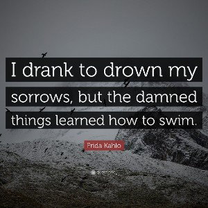 Hillboythrilla-drown my sorrows 