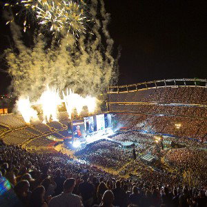 sold out show