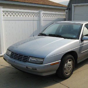 yo hada 96Chevy Corsica-