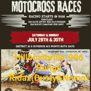 hillboythrilla - 906 range Ridaz(emastered)