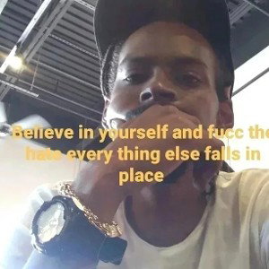 I stay down 