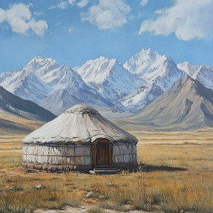 Chupa - Казахстан