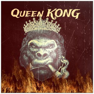 Queen KONG Freestyle