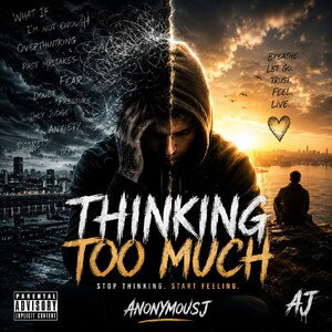 Think too Much Ft AnonymousJ 