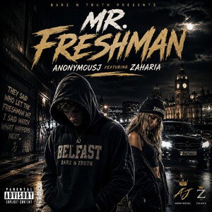 Mr.  Freshman 
