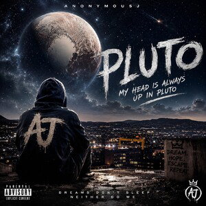 Head always up in Pluto 🌑🌕