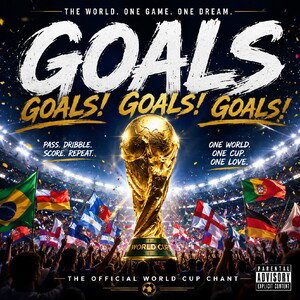 World cup Goals ft. AnonymousJ 