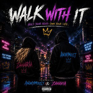 Walk with it