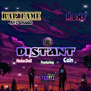 Neka Doll-Distant ft cain