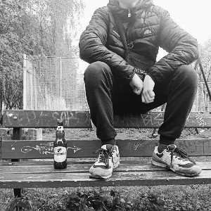 В густом тумане 