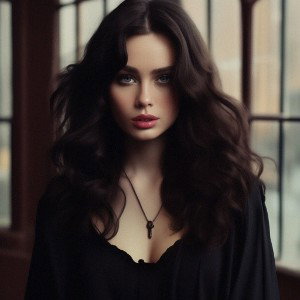 Она моя Молли