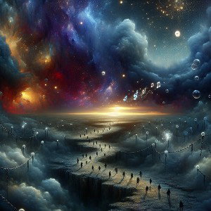 Trip inside my brain - Nollege