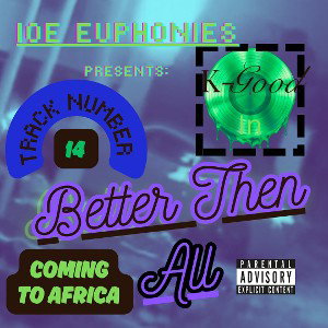 14 COMING TO AFRICA