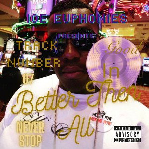 07- NEVER STOP
