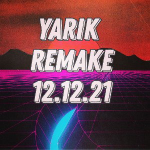 YARIK REMAKE 2021 (YARIK UNIVERSE)(COVER BOOKER CMH)
