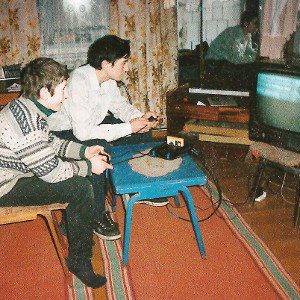 Детство 