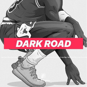 Dark road