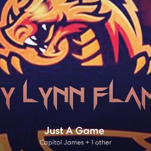Shy Lynn Flame - Just A Game  ft Capitol James 