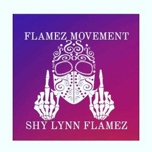 Scott G.O.G Ft SHY LYNN FLAMEZZ- alone right now