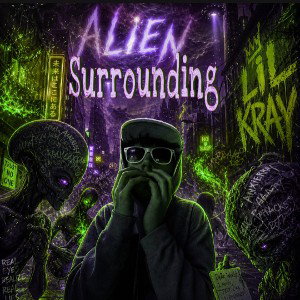 Alien Surrounding