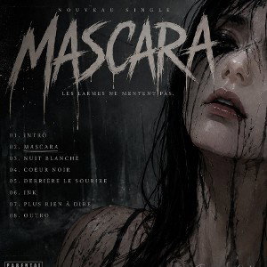 young Ilyxs - mascara 