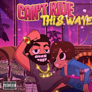 Maxx Dee - Can’t Ride ( Freestyle ) 