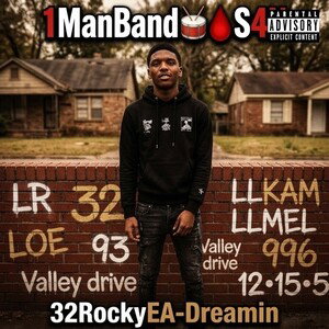 32RockyEA-Dreamin