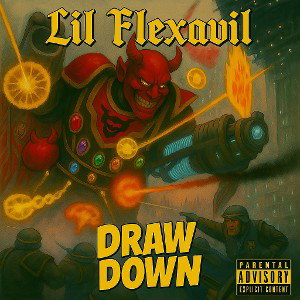Lil FlexaVil - Draw Down