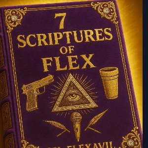 Thoth In Dior - Lil FlexaVil