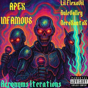 Apex Infamous - Altered Insights