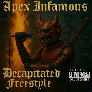 Apex Infamous - Decapitated Freestyle