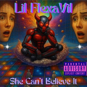 Lil FlexaVil - She Cant Believe It 