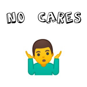 No Cares ft. Mr Pancake Man