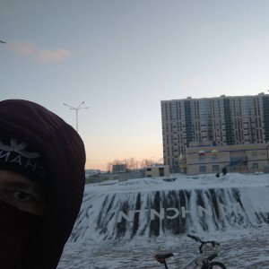 хороши район? 