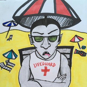 Vampire Lifeguard 
