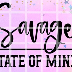 ‼️Mindfully Savage‼️ 
