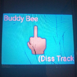 🖕🏿BuddyBee (A.K.A. Mister Lit) Diss Track 