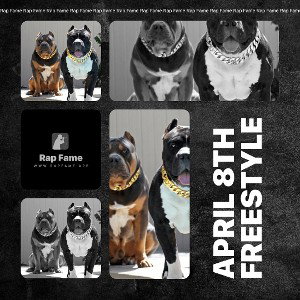 April 8th Freestyle 