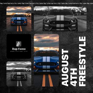 August 4th Freestyle 