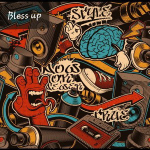 BLESS UP x Slyshy x King ayedrain x Chan Perry