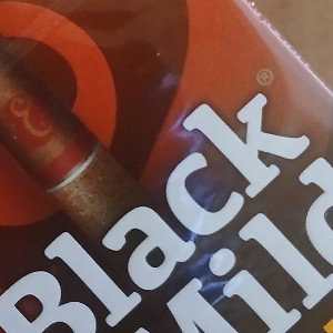 black n mild