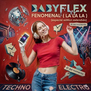 FENOMENAL (LA LA LA)(especial edition extendido)
