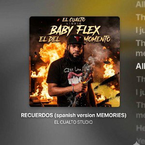 RECUERDOS (Spanish Version MEMORIES-KID CUDI)