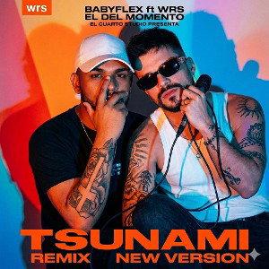 TSUNAMI ft. WRS (REMIX)(NEW VERSION)