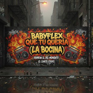 QUE TU QUERIA / LA BOCINA(DemBoW)