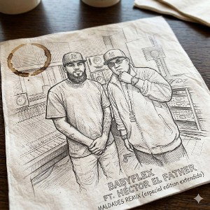 MALDADES (RMX)(especial edition extendido)