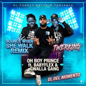 BWSW(ReMiX) - TWERKING 