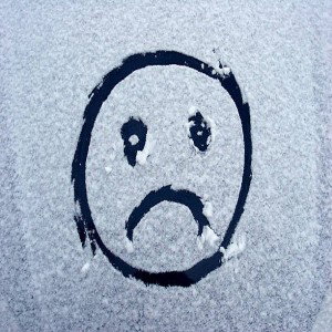 sad