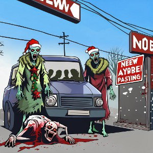 January zombi