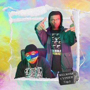 Melkox$ Cypher Number One - RapColico Mc